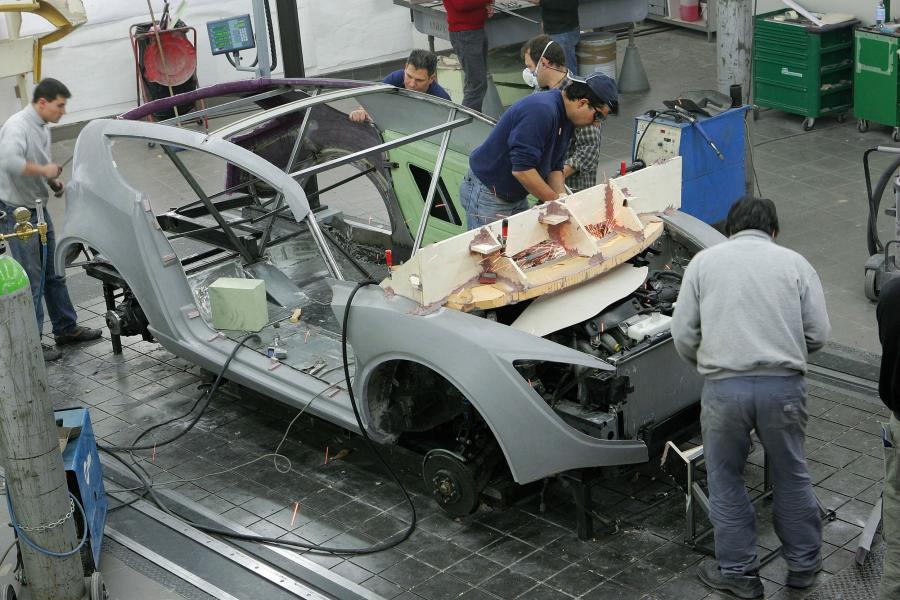  Mazda Hakaze Concept 2007 года  (фото 44 из 106)